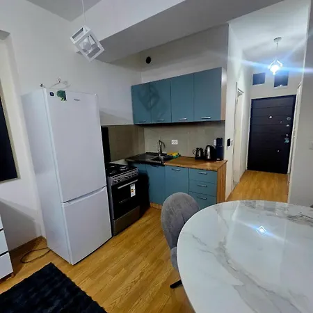 Apartmán Sara Tour Lueks East Gate Mall Skopje
